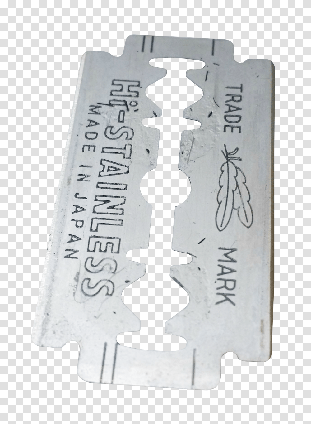 Razor Blade Image, Tool, Weapon, Weaponry Transparent Png