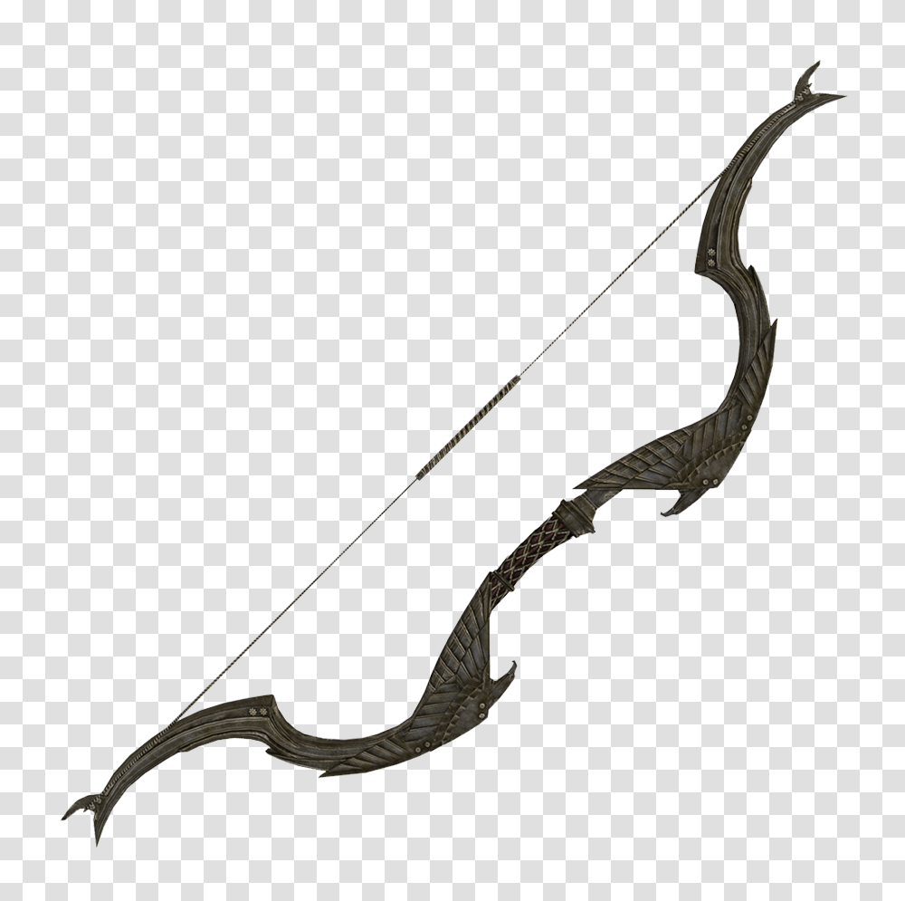 Recurve Bow Image, Weapon, Staircase, Reptile, Animal Transparent Png