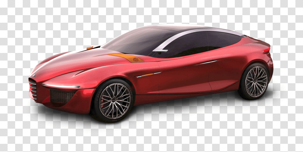 Red Alfa Romeo Gloria Car Image, Vehicle, Transportation, Automobile, Spoke Transparent Png