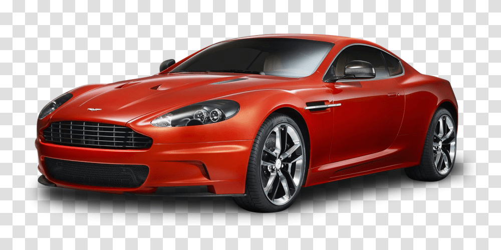 Red Aston Martin DBS Carbon Car Image, Vehicle, Transportation, Automobile, Tire Transparent Png
