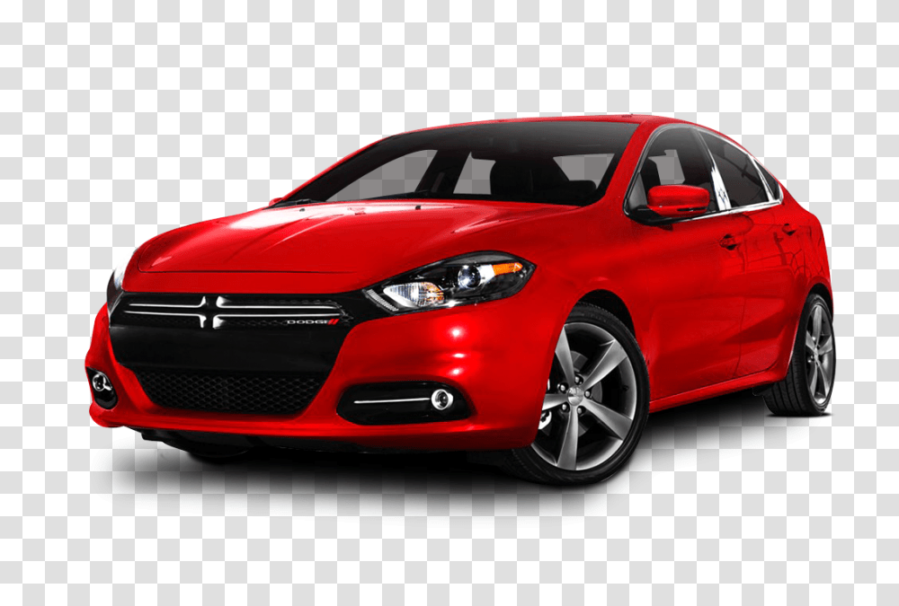 Red Dodge Dart Car Image, Vehicle, Transportation, Sedan, Tire Transparent Png