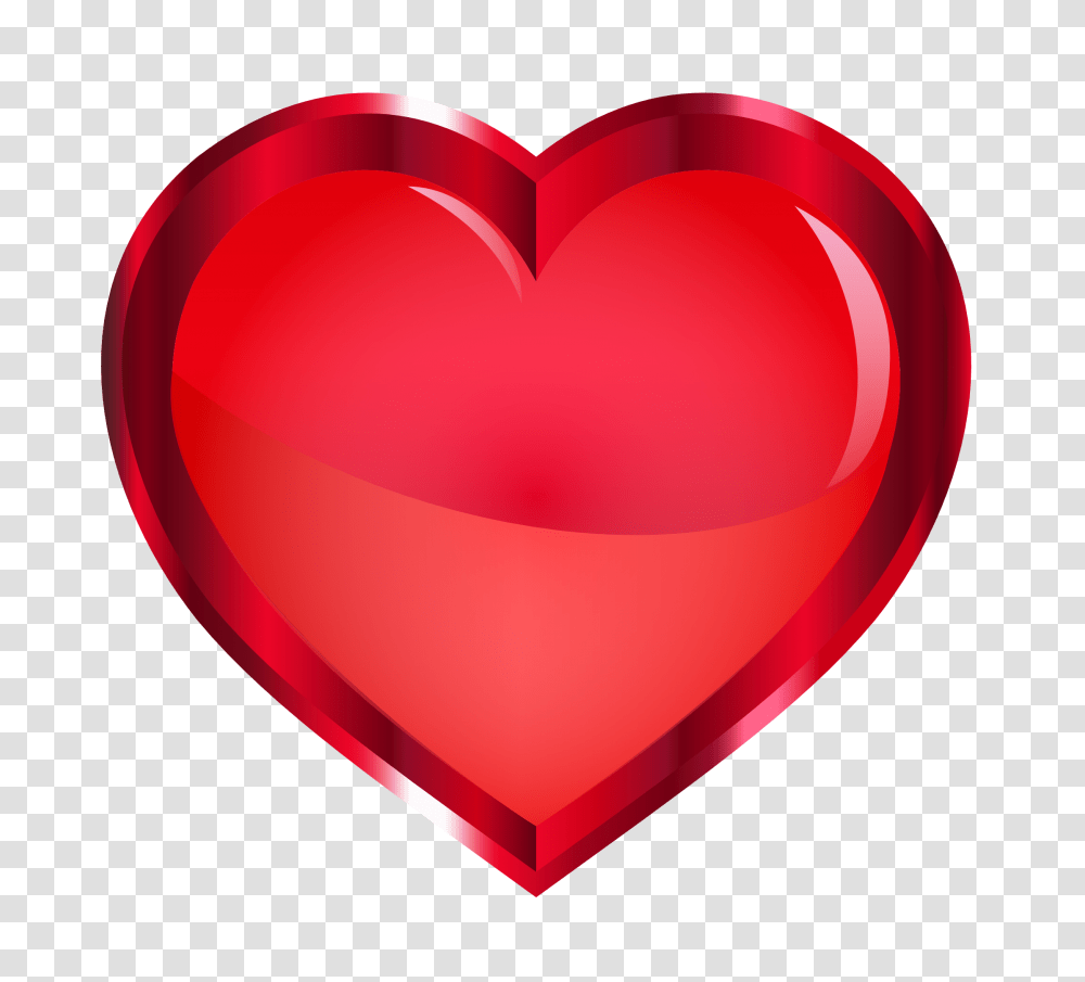Red Heart Image, Balloon Transparent Png