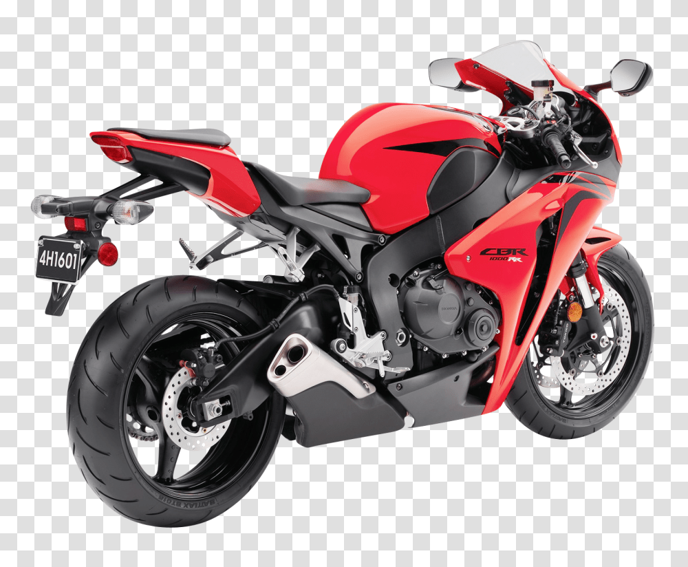 Red Honda CBR 1000RR Motorcycle Bike Image, Transport, Vehicle, Transportation, Wheel Transparent Png