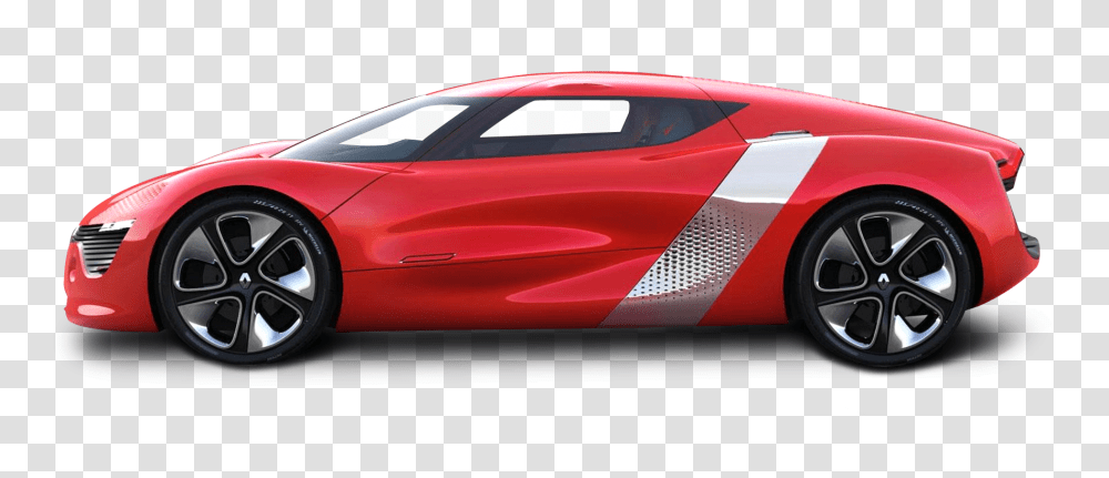 Renault DeZir Car Image, Vehicle, Transportation, Automobile, Wheel Transparent Png