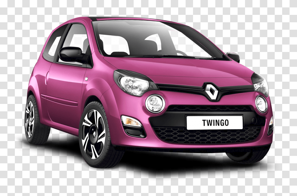 Renault Twingo Car Image, Vehicle, Transportation, Automobile, Sedan Transparent Png