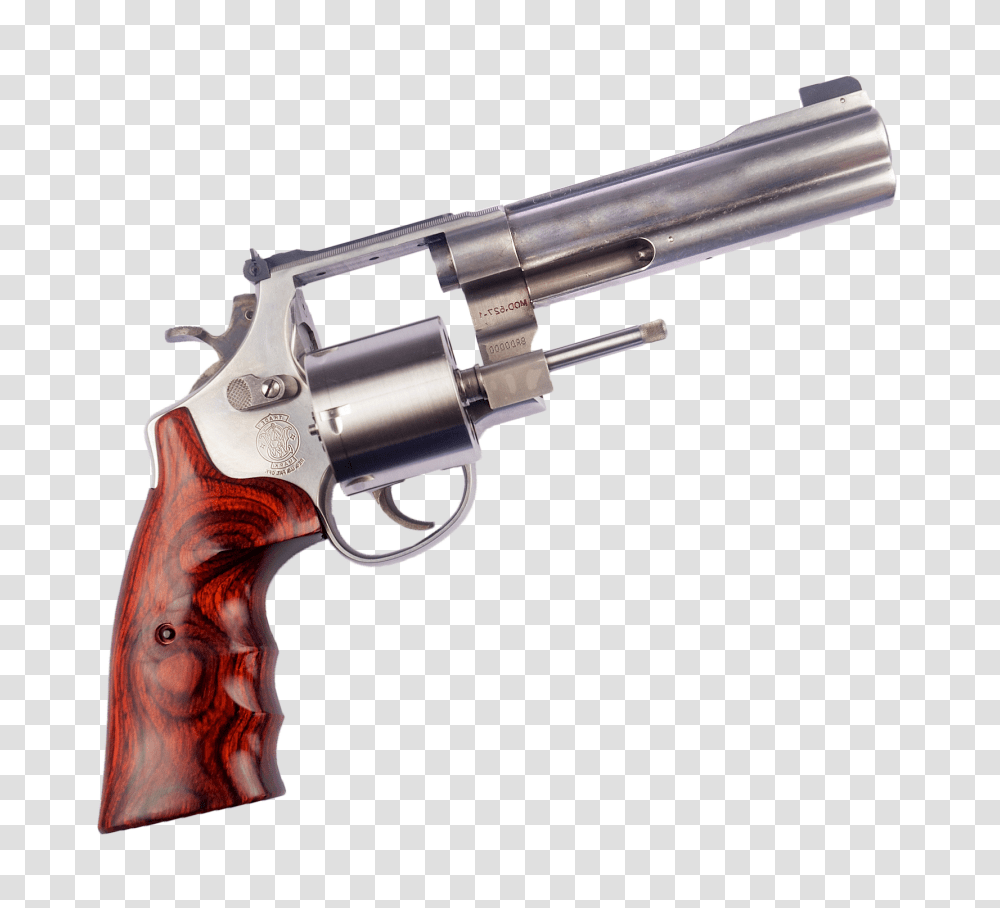 Revolver Pistol Image, Weapon, Gun, Weaponry, Handgun Transparent Png