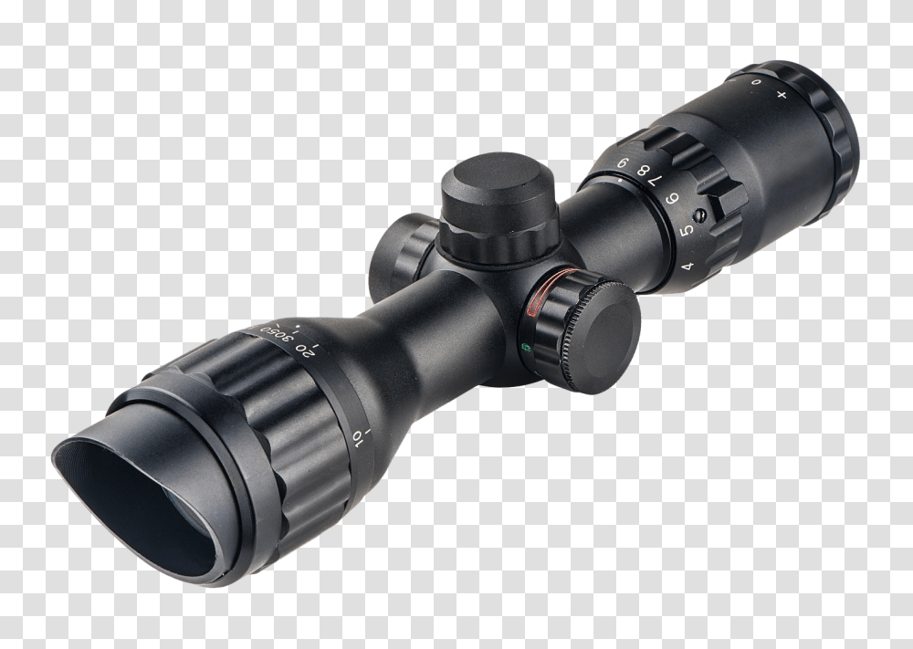 Rifle Scope Image, Weapon, Light, Power Drill, Tool Transparent Png