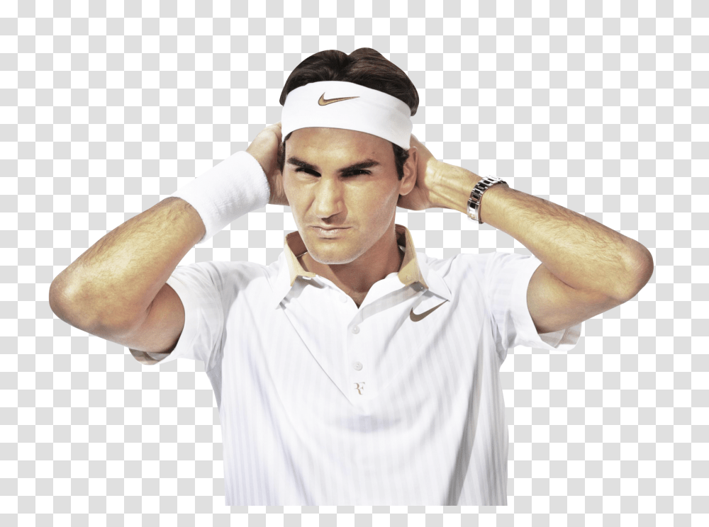 Roger Federer Image, Sport, Shirt, Arm Transparent Png