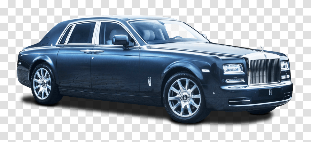 Rolls Royce Phantom Metropolitan Collection Car Image, Vehicle, Transportation, Automobile, Sedan Transparent Png