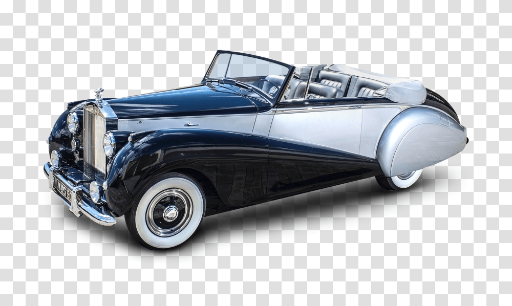 Rolls Royce Silver Dawn Car Image, Vehicle, Transportation, Automobile, Convertible Transparent Png