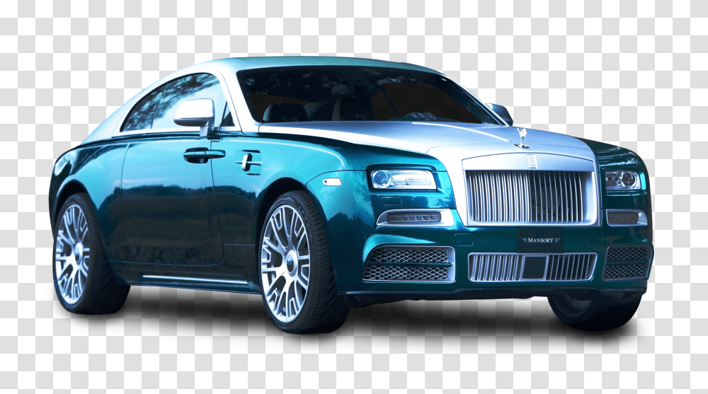 Rolls Royce Wraith Mansory Car Image, Vehicle, Transportation, Tire, Wheel Transparent Png
