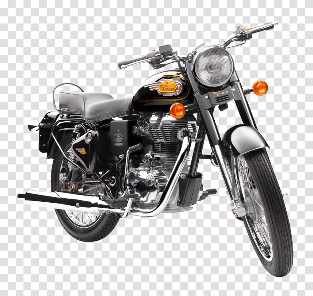 Royal Enfield Bullet 500 Motorcycle Bike Image, Transport, Vehicle, Transportation, Wheel Transparent Png