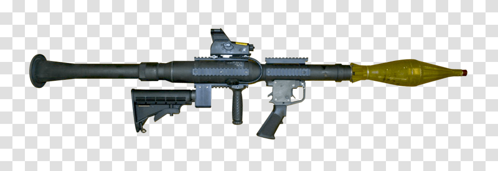 RPG Image, Weapon, Gun, Weaponry, Machine Gun Transparent Png