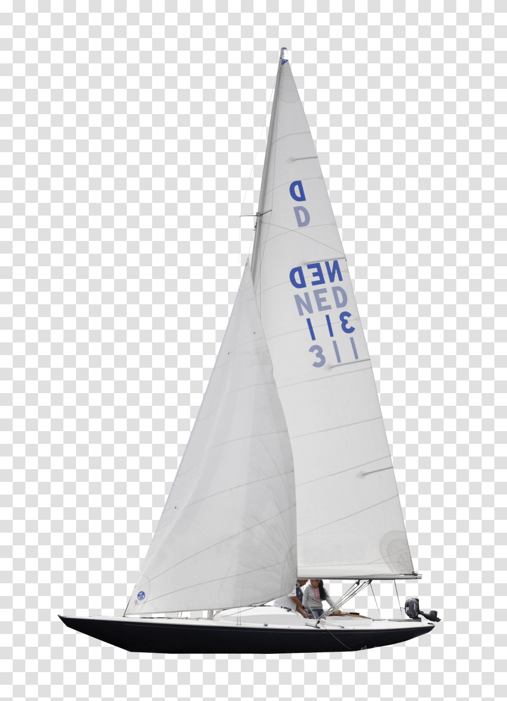 Sailboat Image, Transport, Vehicle, Transportation, Watercraft Transparent Png