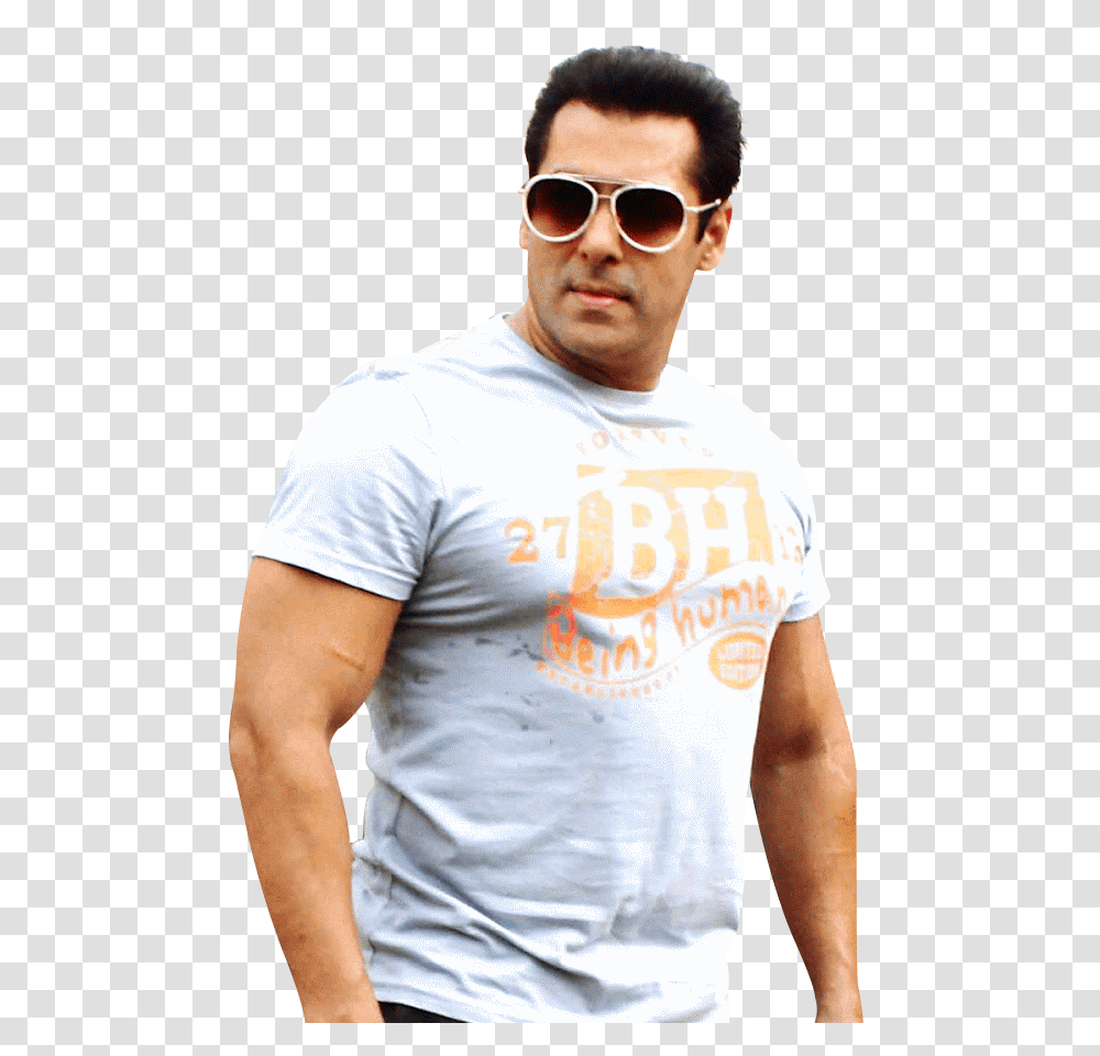 Salman Khan, Celebrity, Apparel, Sunglasses Transparent Png