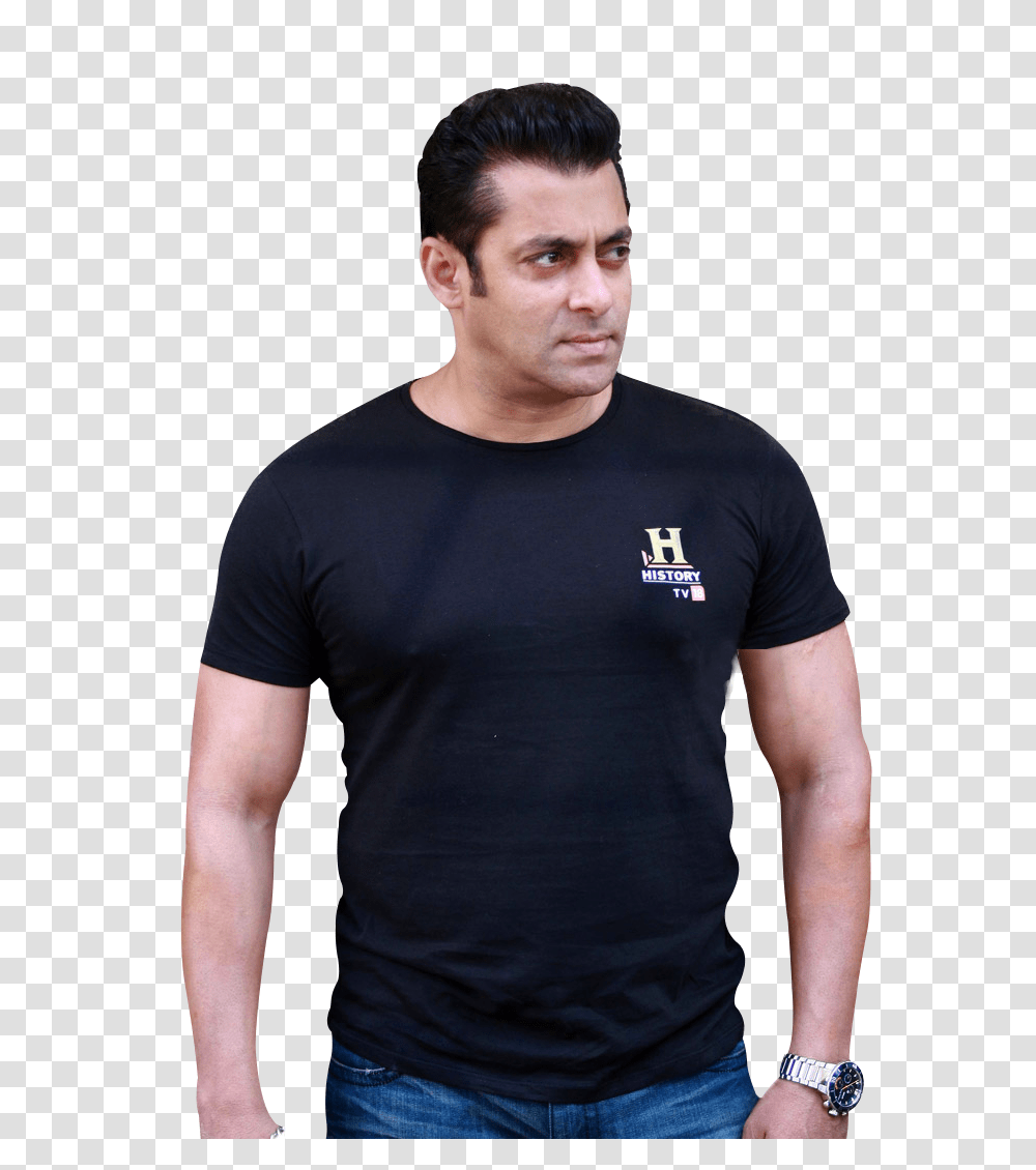 Salman Khan Image, Celebrity, Apparel, Sleeve Transparent Png
