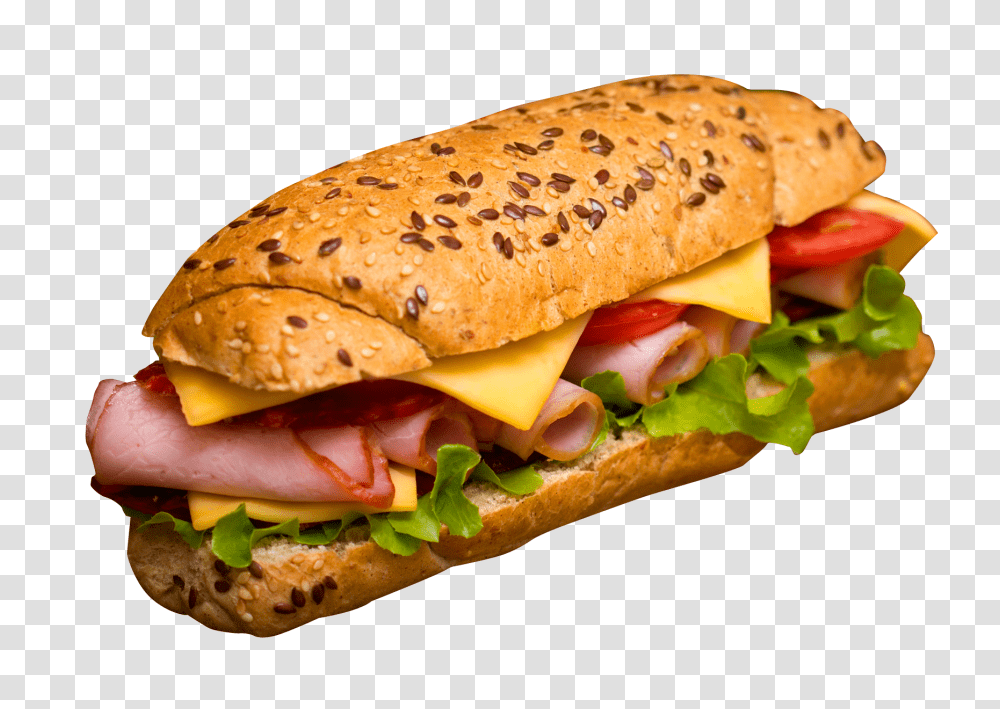 Sandwich Image, Food, Burger, Bread, Bun Transparent Png