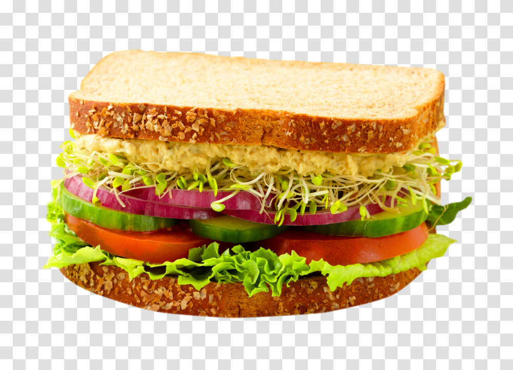 Sandwich Image, Food, Burger, Lunch, Meal Transparent Png