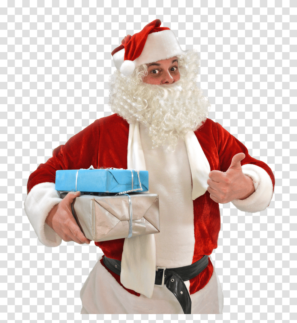 Santa Claus Image, Religion, Costume, Person Transparent Png