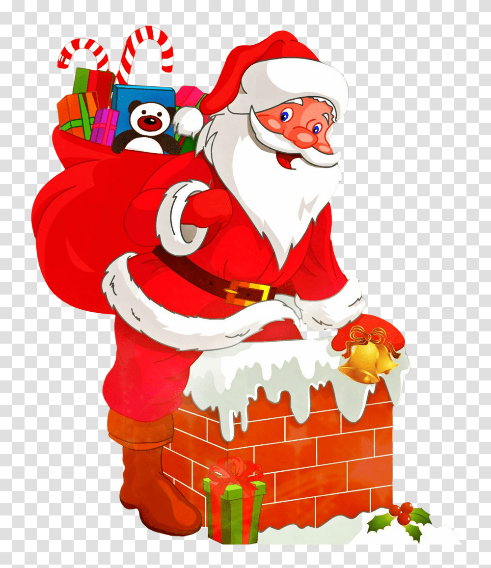 Santa Claus Image, Super Mario, Elf Transparent Png