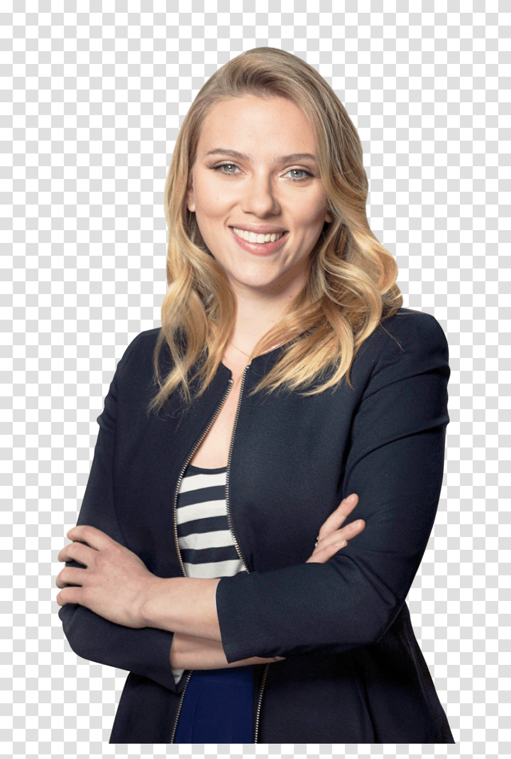 Scarlett Johansson Image, Celebrity, Sleeve, Female Transparent Png