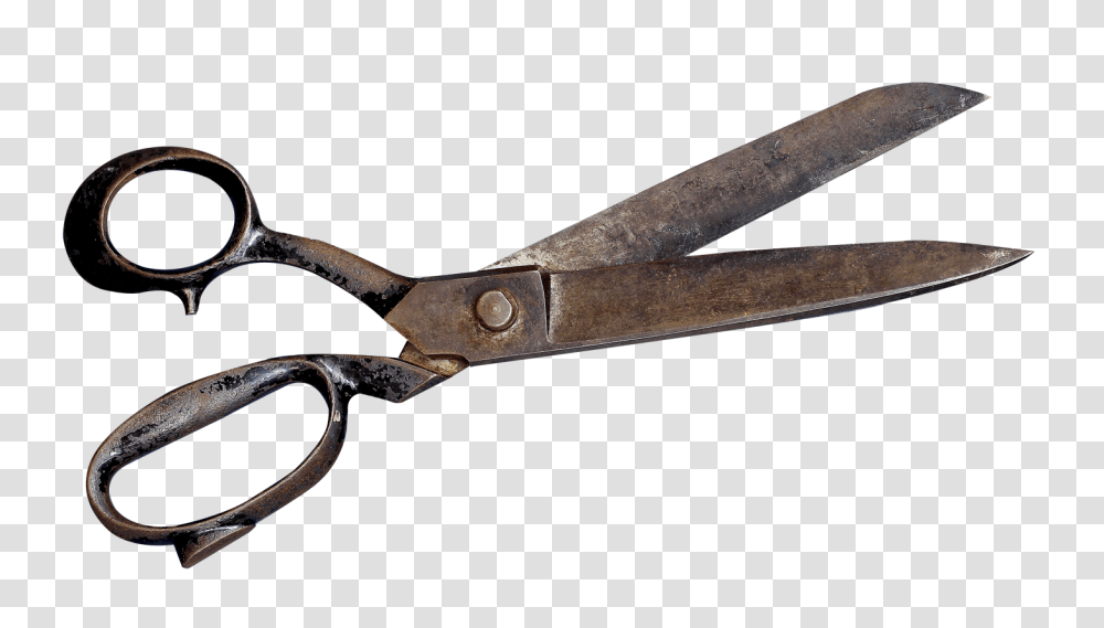 Scissors Image, Weapon, Weaponry, Blade, Shears Transparent Png