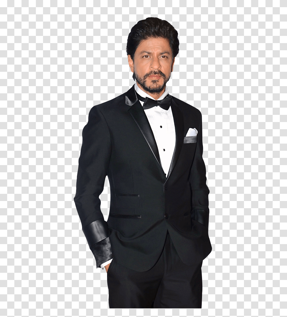 Shahrukh Khan Image, Celebrity, Apparel, Suit Transparent Png