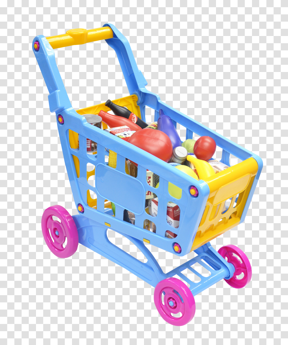 Shopping Cart Image, Toy Transparent Png