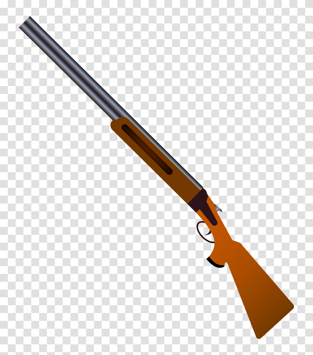 Shotgun Vector Image, Weapon, Weaponry, Leisure Activities, Spear Transparent Png