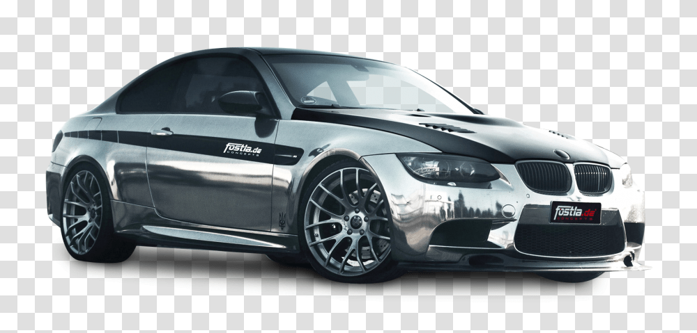 Silver BMW M3 Coupe Car Image, Vehicle, Transportation, Automobile, Tire Transparent Png