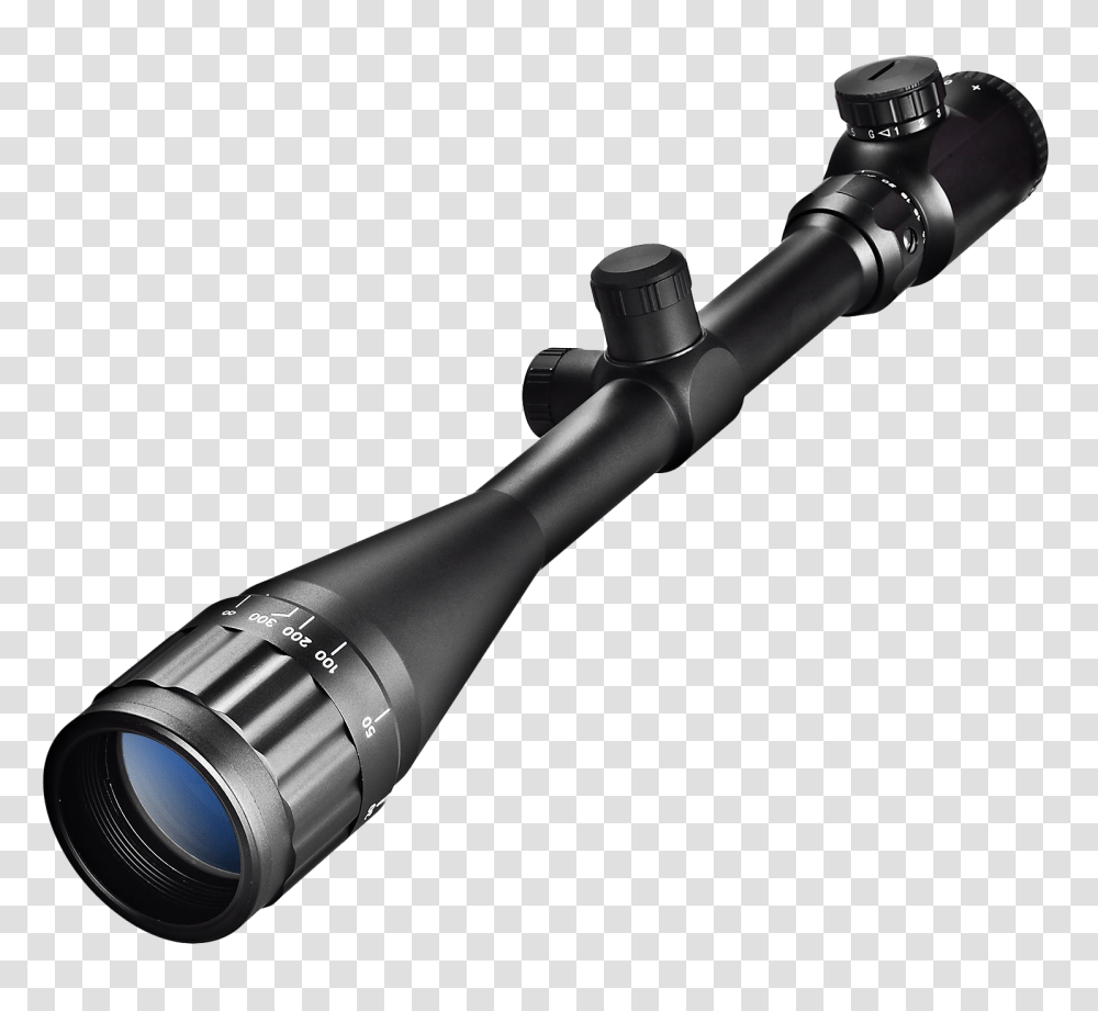 Sniper Scope Image, Weapon, Lamp, Electronics, Light Transparent Png