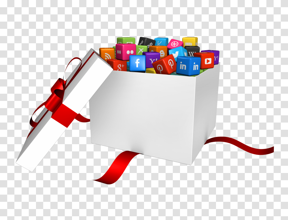 Social Media Image, Plastic, Box Transparent Png