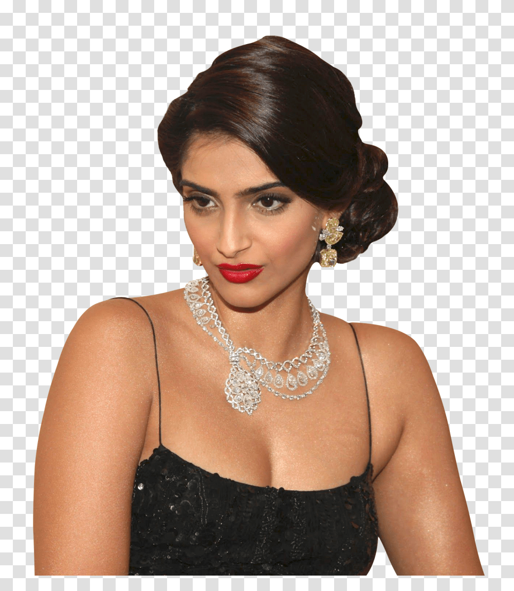 Sonam Kapoor Image, Celebrity, Person, Evening Dress Transparent Png