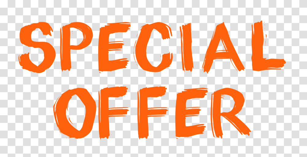 Special Offer Image, Logo, Trademark Transparent Png