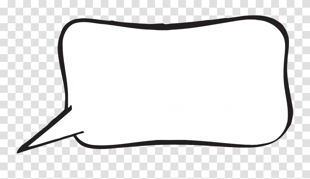 Speech Bubble Image 4, Pillow, Cushion, Bow, Scroll Transparent Png