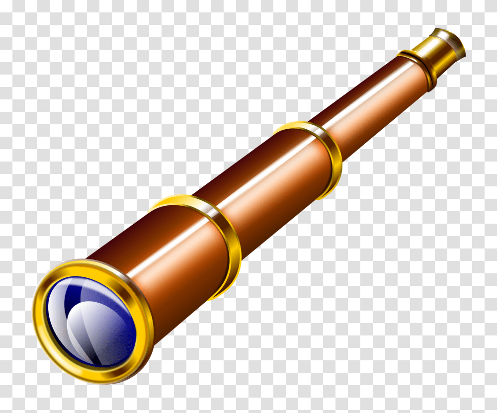Spyglass Telescope Image, Hammer, Tool, Dynamite, Bomb Transparent Png