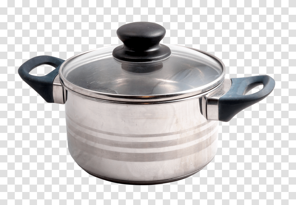 Stainless Steel Cooking Pot Image, Cooker, Appliance, Sink Faucet, Steamer Transparent Png