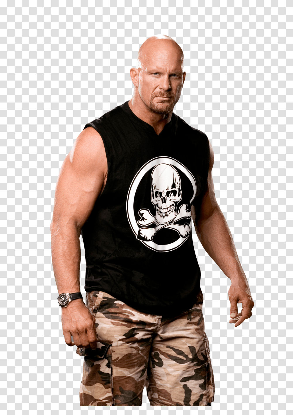 Stone Cold Image, Sport, Skin, Person Transparent Png