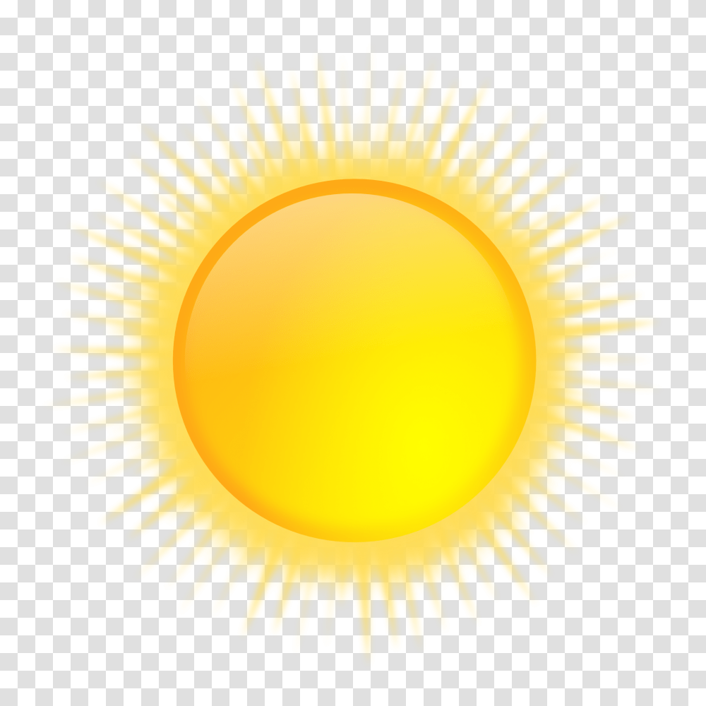 Sun Image, Nature, Sky, Outdoors, Sunlight Transparent Png