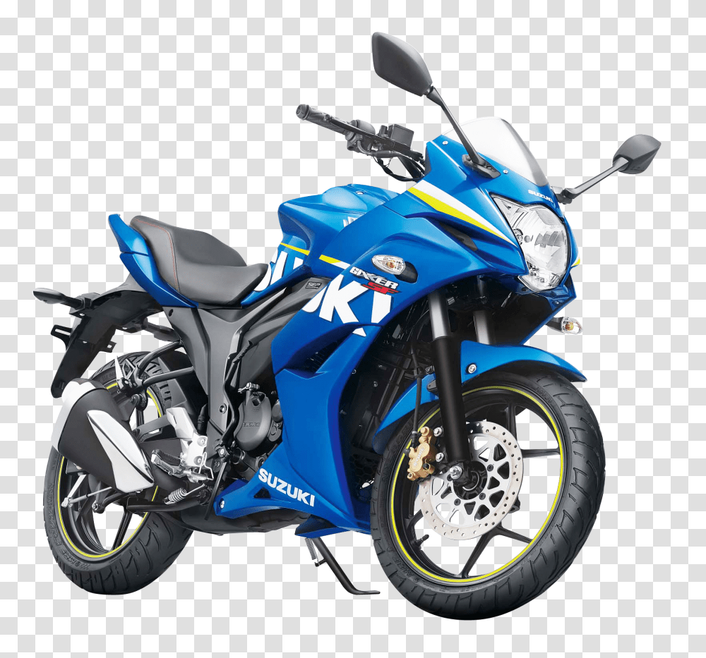 Suzuki Gixxer SF Motorcycle Bike Image, Transport, Vehicle, Transportation, Machine Transparent Png