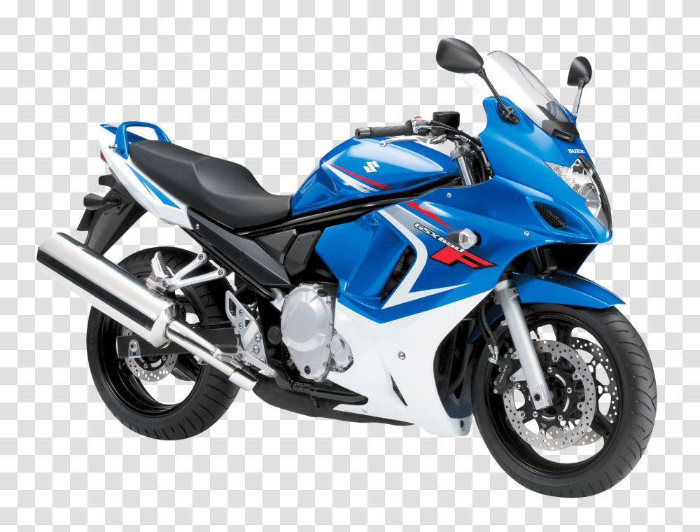 Suzuki GSX 650F Sport Motorcycle Bike Image, Transport, Vehicle, Transportation, Machine Transparent Png