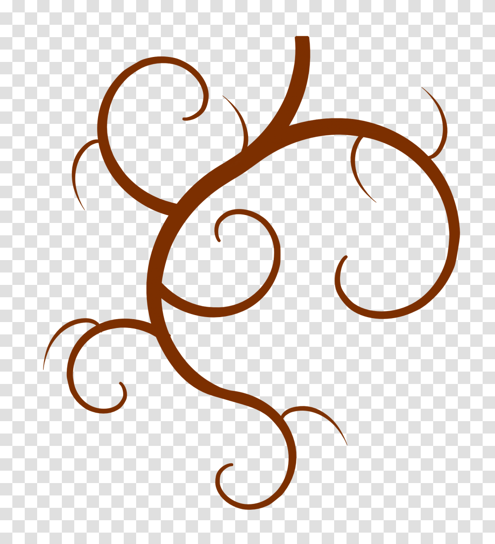 Swirl Branch Image, Cross, Logo Transparent Png