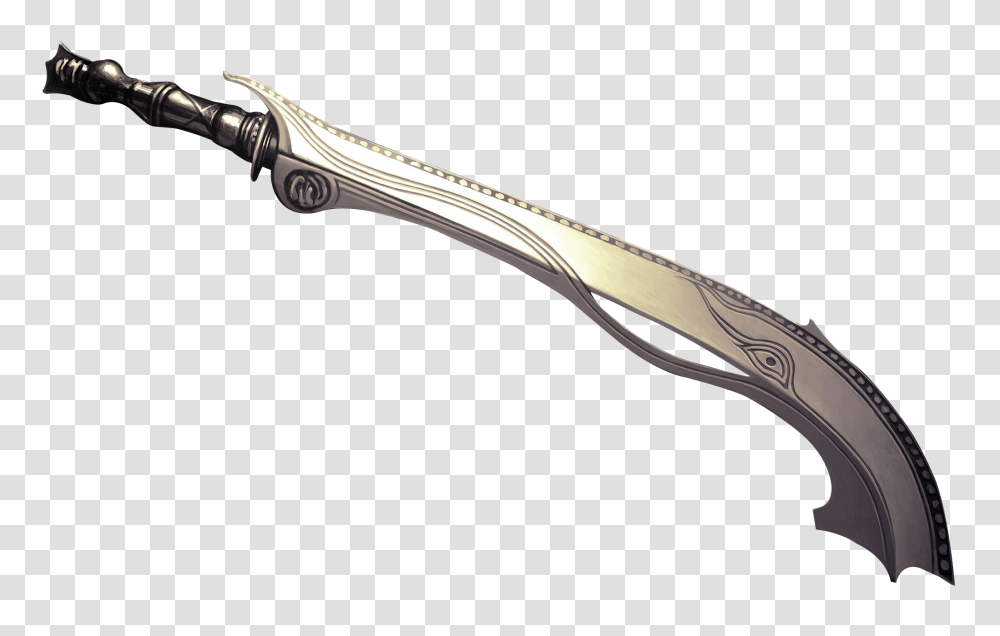 Sword Image, Weapon, Weaponry, Blade, Razor Transparent Png