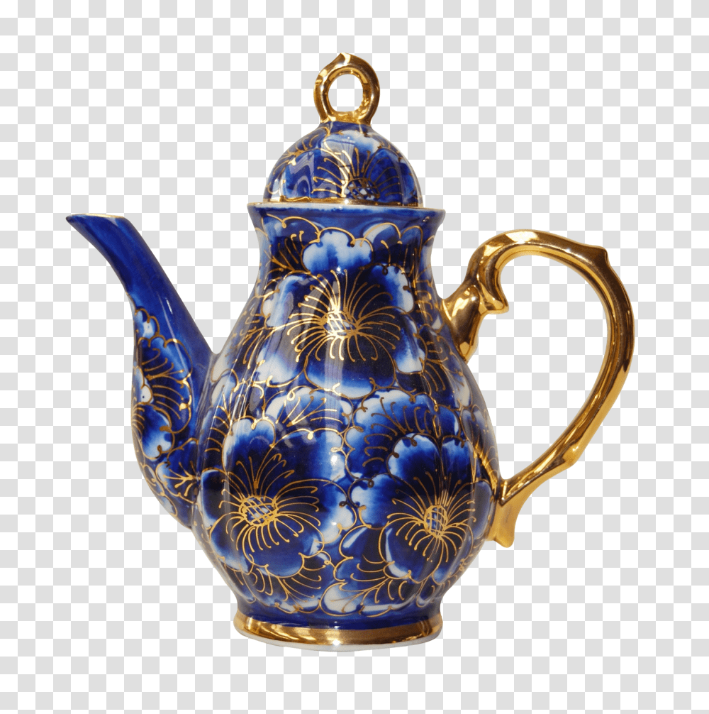Teapot Image, Pottery, Porcelain Transparent Png