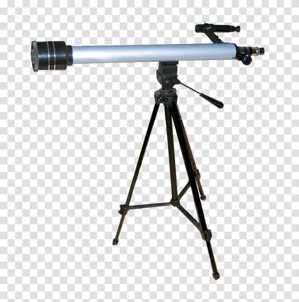 Telescope Image, Tool, Bow, Tripod Transparent Png