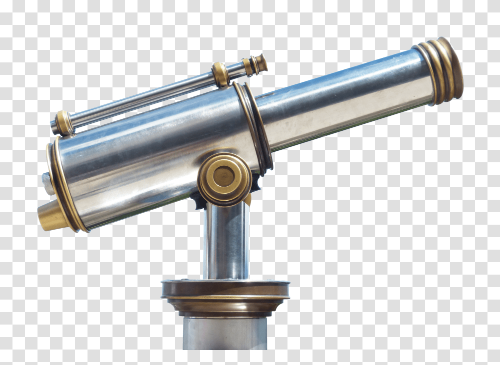 Telescope Image, Tool, Sink Faucet, Handrail, Banister Transparent Png