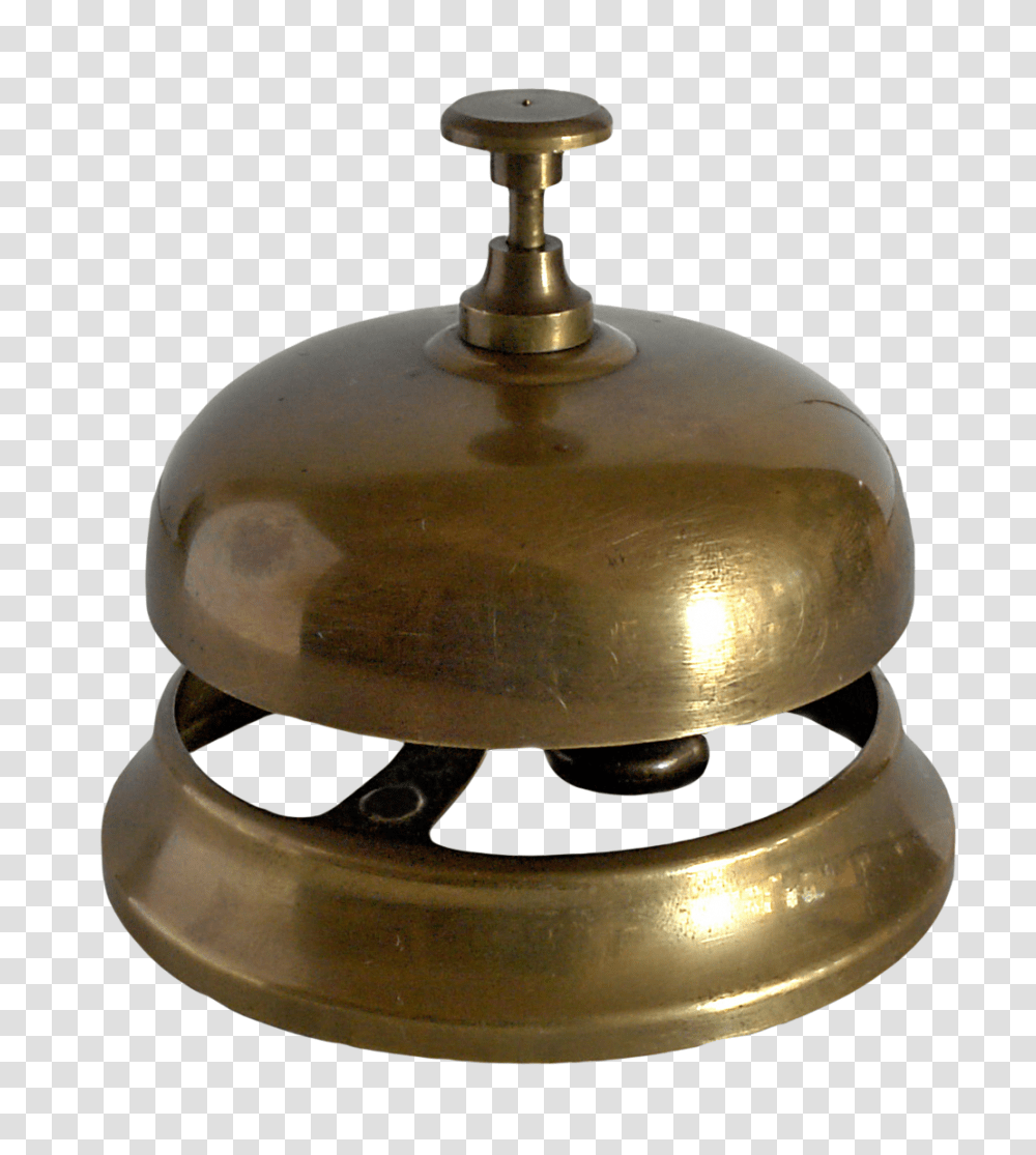 Timbre Bell Image, Bronze, Light Fixture, Helmet Transparent Png