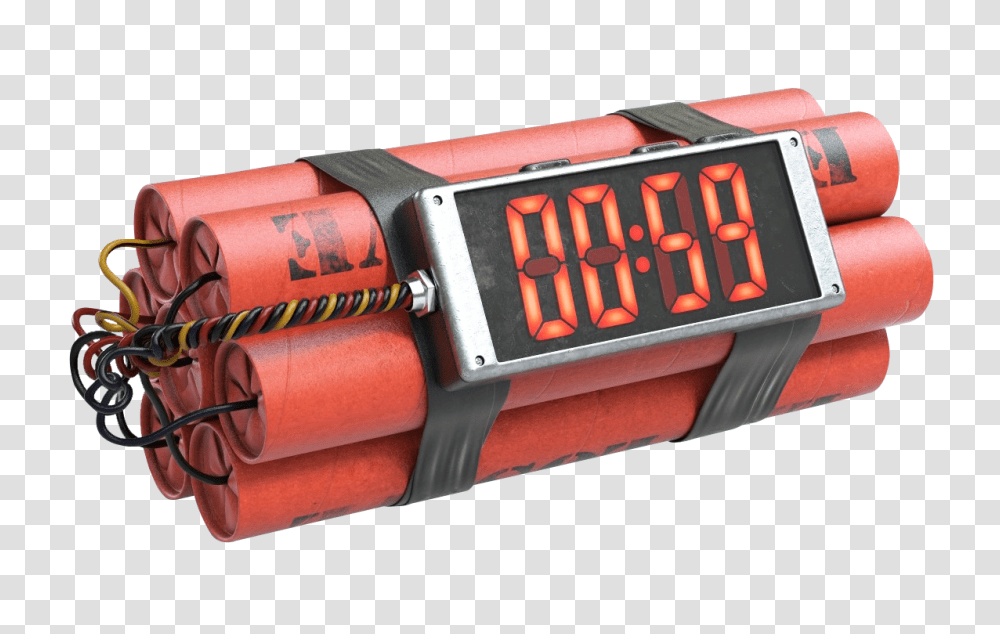 Time Bomb Image, Weapon, Dynamite, Weaponry Transparent Png