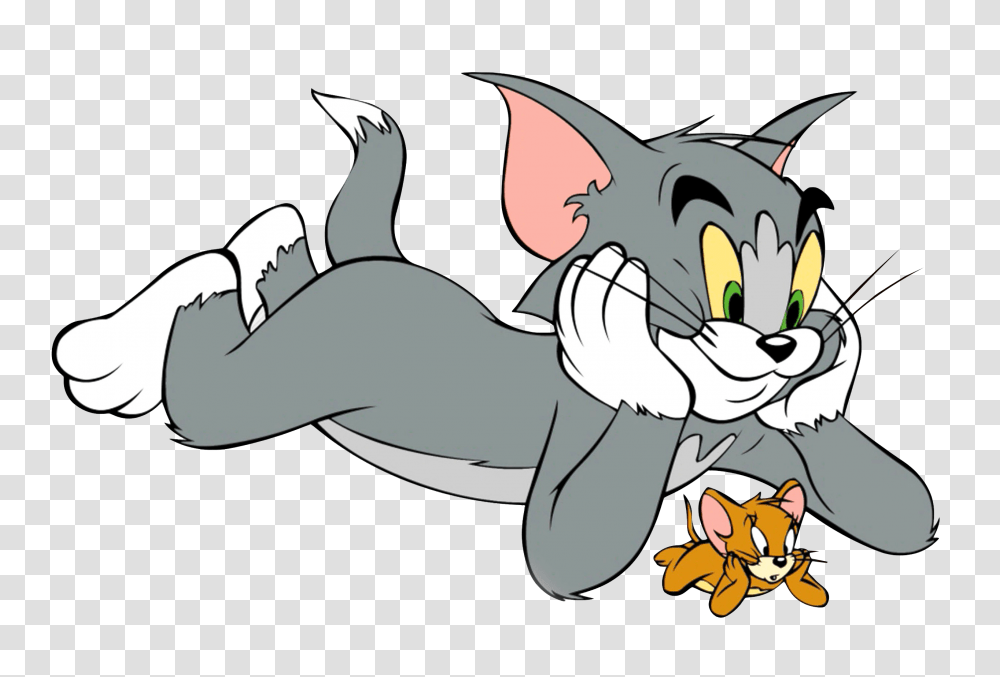 Tom And Jerry Image, Animal, Mammal, Plant, Sea Life Transparent Png