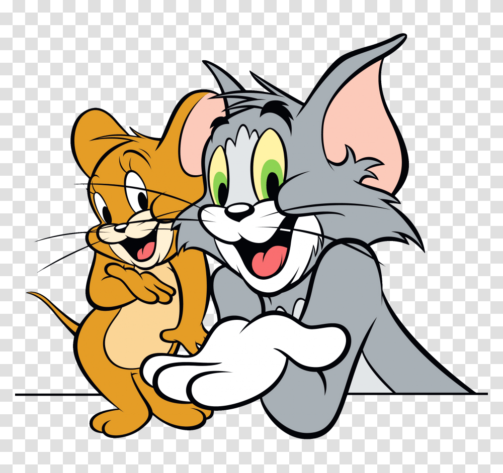 Tom And Jerry Image, Performer, Drawing, Statue Transparent Png